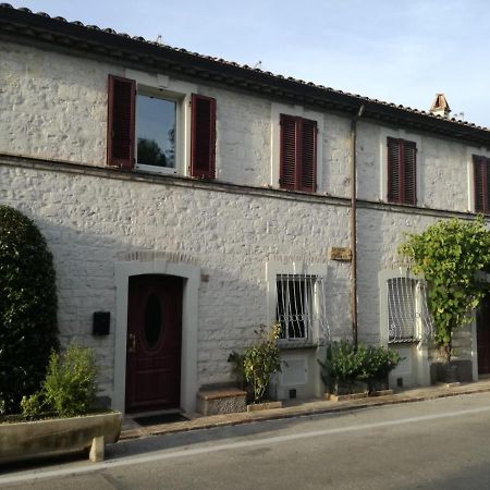 B&B Capo Le Vigne Sirolo Bagian luar foto