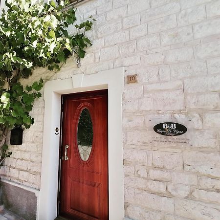 B&B Capo Le Vigne Sirolo Bagian luar foto