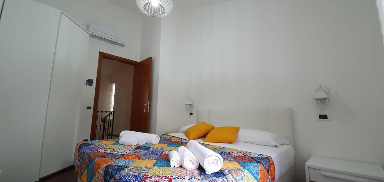 B&B Capo Le Vigne Sirolo Bagian luar foto