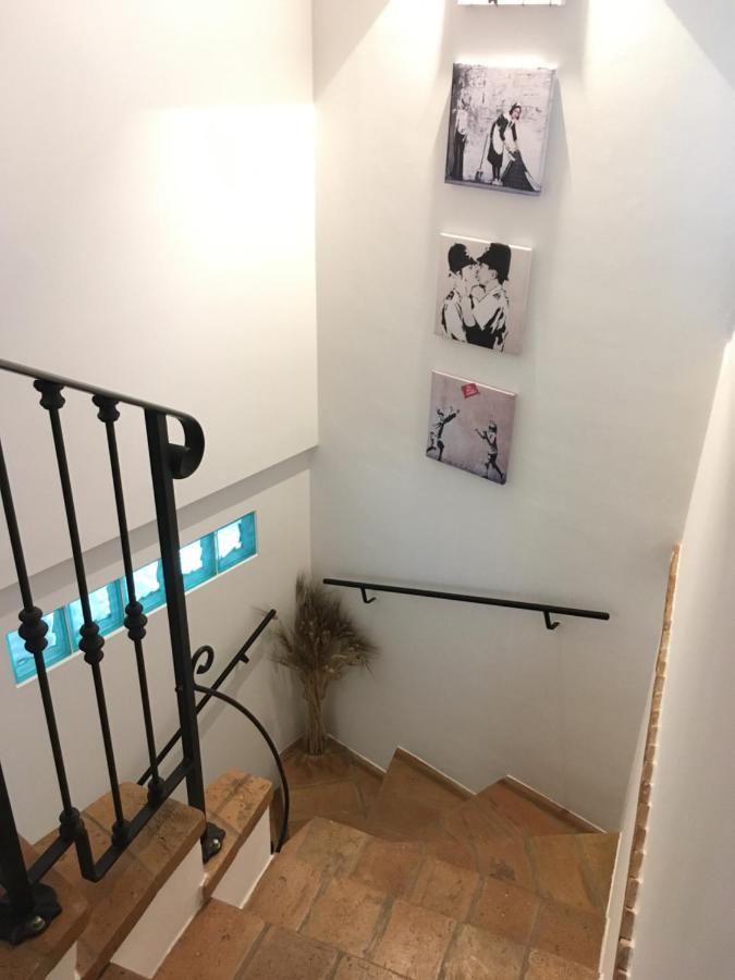 B&B Capo Le Vigne Sirolo Bagian luar foto