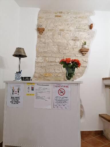 B&B Capo Le Vigne Sirolo Bagian luar foto