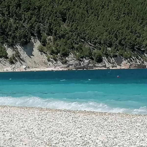 B&B Capo Le Vigne Sirolo Bagian luar foto