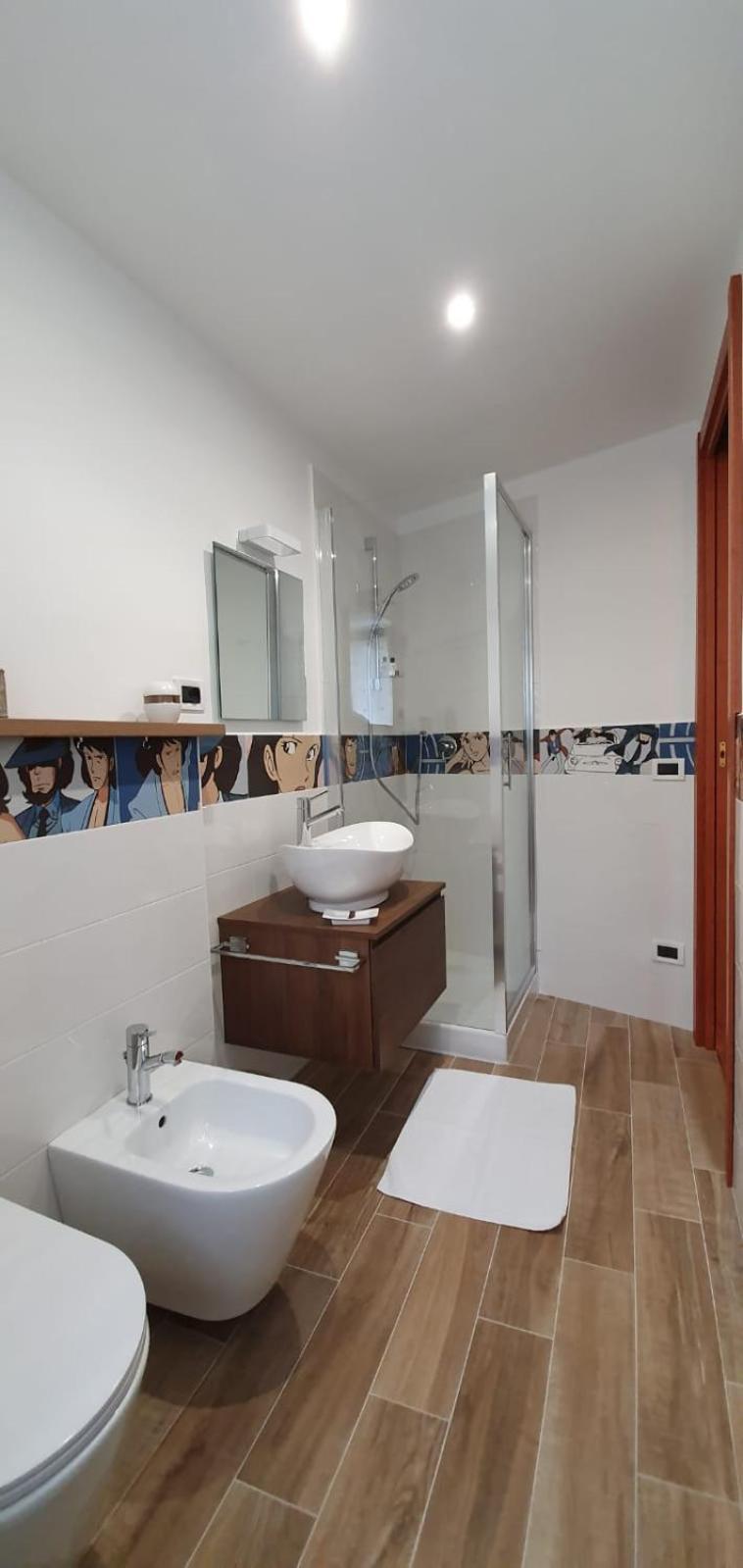 B&B Capo Le Vigne Sirolo Bagian luar foto