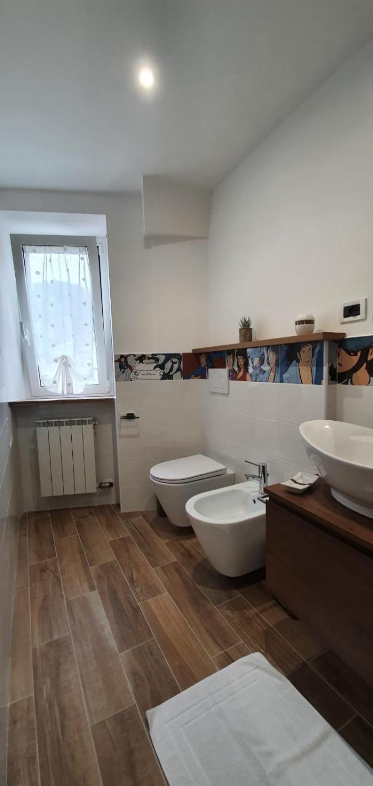 B&B Capo Le Vigne Sirolo Bagian luar foto